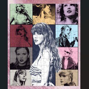 Taylor Swift Eras Tour Puzzle
